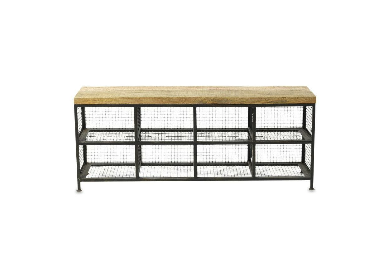 Hasa Industrial Storage Bench 5 Hasa Industrial Storage Bench - Image 3