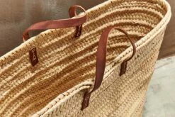 Hasani Moroccan Shopper - Short Handles 8 Hasani Moroccan Shopper - Short Handles -furniture Sales Store nkuku hasani moroccan shopper short handles 5055672451594 23394328117424