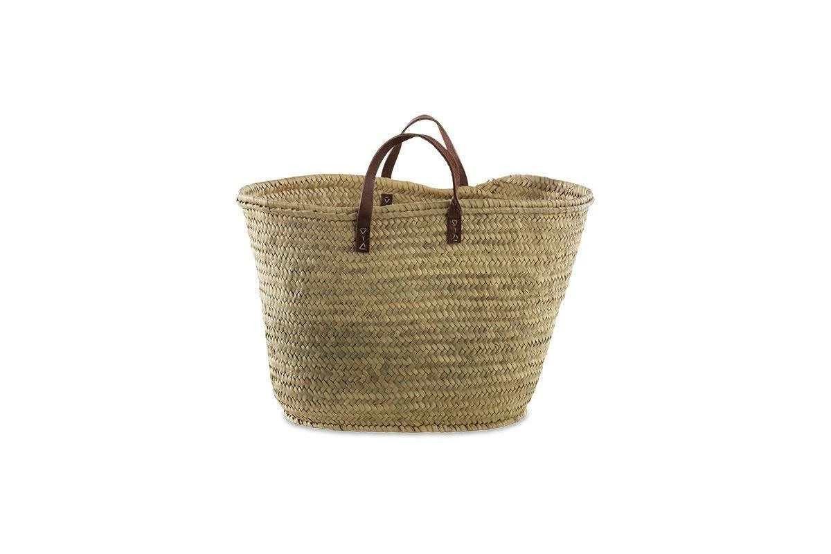 Hasani Moroccan Shopper - Short Handles 6 Hasani Moroccan Shopper - Short Handles - Image 4