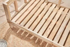 Hatira Mango Wood Pet Bed - Natural - Large 20 Hatira Mango Wood Pet Bed - Natural - Large -furniture Sales Store nkuku hatira mango wood pet bed natural large 5055672417972 32974560067760