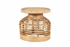 Hoian Rattan Side Table -furniture Sales Store nkuku hoian rattan side table 5055672417408 32810198073520