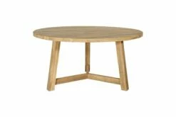 Indali Mango Wood Round Dining Table - Large 18 Indali Mango Wood Round Dining Table - Large -furniture Sales Store nkuku indali mango wood round dining table 5055672415350 31980646891696