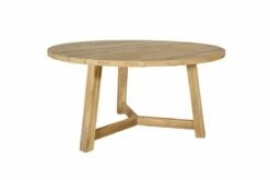 Indali Mango Wood Round Dining Table - Large 19 Indali Mango Wood Round Dining Table - Large -furniture Sales Store nkuku indali mango wood round dining table 5055672415350 31980646990000