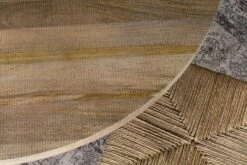 Indali Mango Wood Round Dining Table - Large 14 Indali Mango Wood Round Dining Table - Large -furniture Sales Store nkuku indali mango wood round dining table 5055672415350 31980647252144