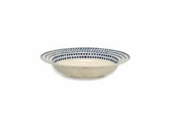 Indigo Drop Pasta Bowl -furniture Sales Store nkuku indigo drop pasta bowl 5055672409649 29410304884912