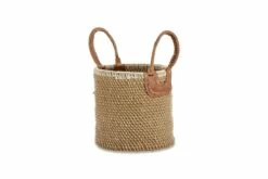 Indra Coil Basket - Natural 8 Indra Coil Basket - Natural -furniture Sales Store nkuku indra coil basket natural 5055672497479 29427025772720