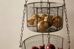 Inkollu Hanging Basket Set 11 Inkollu Hanging Basket Set -furniture Sales Store nkuku inkollu hanging basket set 5055672415640 31980694896816