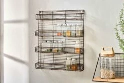 Inkollu Spice Rack