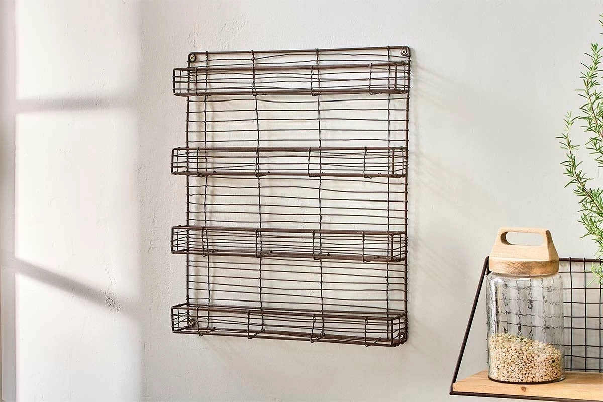 Inkollu Spice Rack 5 Inkollu Spice Rack - Image 3