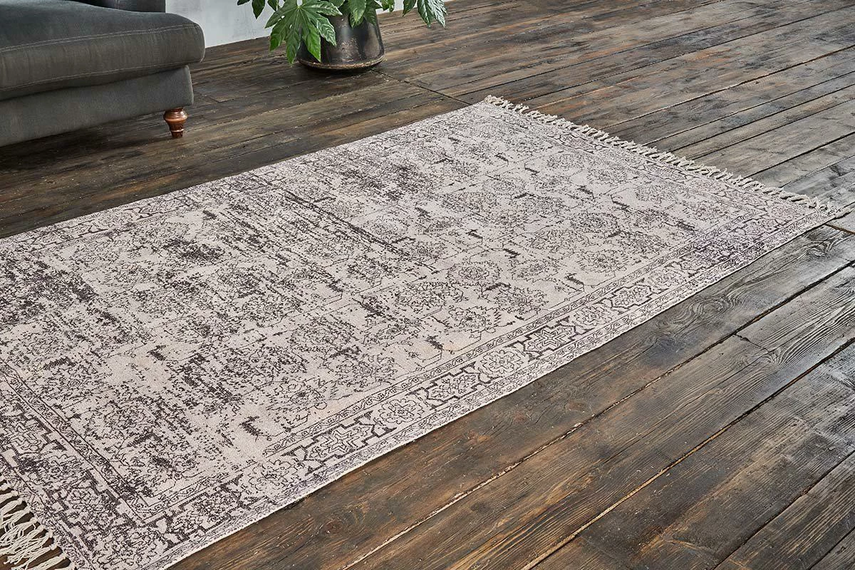 Iria Antique Print Rug 3 Iria Antique Print Rug