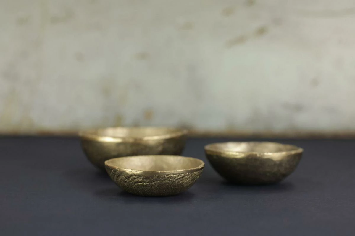 Jahi Gold Bowl 4 Jahi Gold Bowl - Image 2