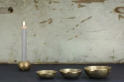 Jahi Gold Bowl 10 Jahi Gold Bowl -furniture Sales Store nkuku jahi gold bowl 29378082177200