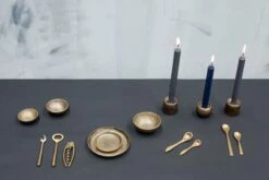 Jahi Spoon Gift Set - Brushed Gold (Set Of 2) 8 Jahi Spoon Gift Set - Brushed Gold (Set Of 2) -furniture Sales Store nkuku jahi spoons set of 2 5055672402428 21207923589296