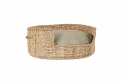 Jaiyuh Hemp Pet Bed - Natural - Large 11 Jaiyuh Hemp Pet Bed - Natural - Large -furniture Sales Store nkuku jaiyuh hemp pet bed natural large 5 06e 12 32807269990576