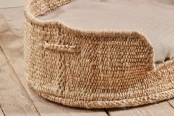 Jaiyuh Hemp Pet Bed - Natural - Large 9 Jaiyuh Hemp Pet Bed - Natural - Large -furniture Sales Store nkuku jaiyuh hemp pet bed natural large 5 06e 12 32807270121648