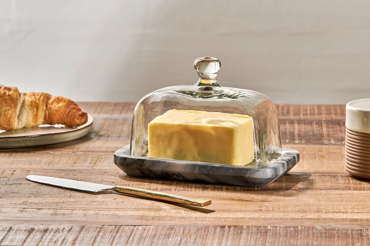 Kallso Marble Butter Dish 3 Kallso Marble Butter Dish