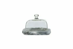 Kallso Marble Butter Dish 9 Kallso Marble Butter Dish -furniture Sales Store nkuku kallso marble butter dish 5055672420163 32974564196528