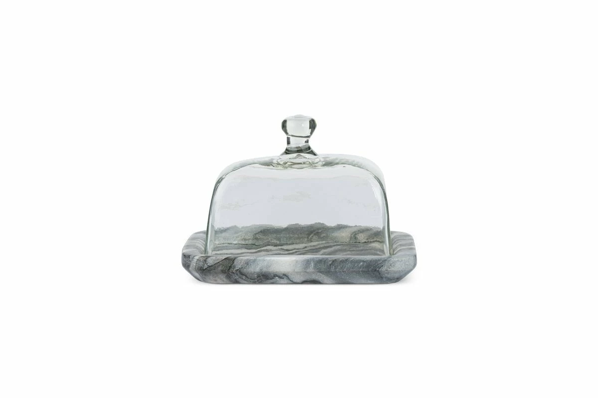 Kallso Marble Butter Dish 6 Kallso Marble Butter Dish - Image 4