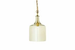 Kalsi Recycled Glass Pendant Light - Lustre - Small 14 Kalsi Recycled Glass Pendant Light - Lustre - Small -furniture Sales Store nkuku kalsi recycled glass pendant light lustre small 5055672415763 31994363904176
