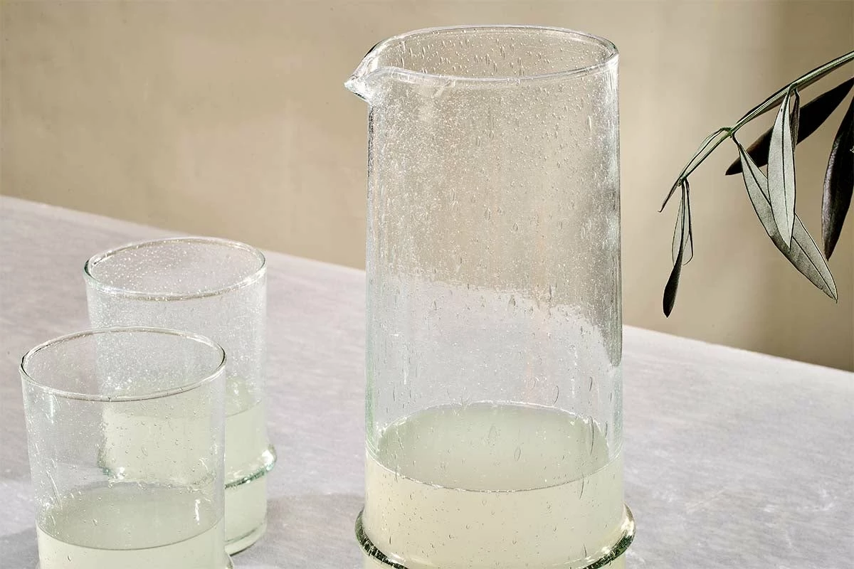 Kaneti Bubble Carafe - Clear 5 Kaneti Bubble Carafe - Clear - Image 3