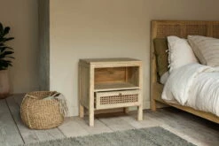 Kanz Mango Wood Bedside Table 11 Kanz Mango Wood Bedside Table -furniture Sales Store nkuku kanz mango wood bedside table 5055672416616 31980868731056