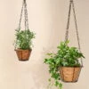 Kappil Terracotta & Wire Hanging Planter 1 Kappil Terracotta & Wire Hanging Planter -furniture Sales Store nkuku kappil terracotta and wire hanging planter 32810216816816