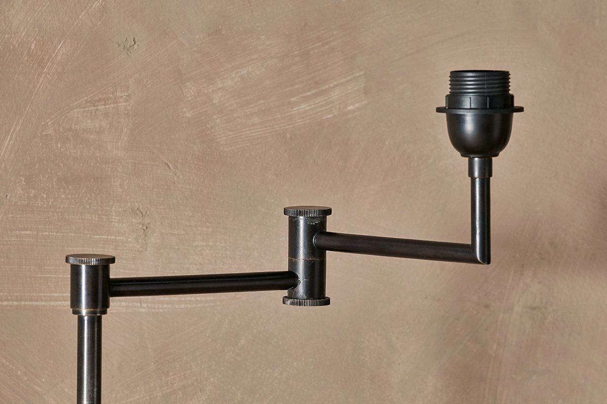 Kara Iron Floor Lamp - Bronze 5 Kara Iron Floor Lamp - Bronze - Image 3