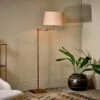 Kara Floor Lamp - Brass 1 Kara Floor Lamp - Brass -furniture Sales Store nkuku kara floor lamp brass 5055672407904 29502253826224