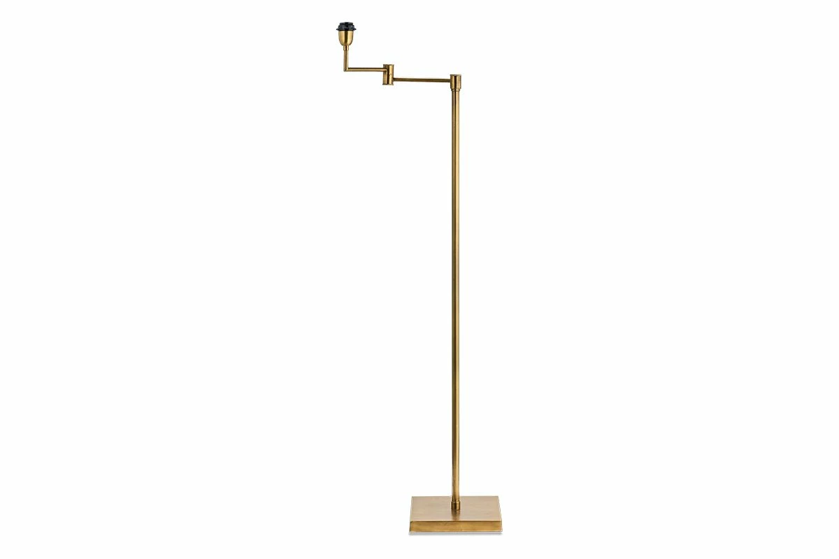 Kara Floor Lamp - Brass 6 Kara Floor Lamp - Brass - Image 4