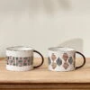 Karissa Mug - Black & Brown (Set Of 2) -furniture Sales Store nkuku karissa mug black brown set of 2 5055672420217 32810217996464
