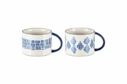Karissa Mug - Indigo (Set Of 2) 9 Karissa Mug - Indigo (Set Of 2) -furniture Sales Store nkuku karissa mug indigo set of 2 5055672420200 32810218979504