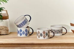 Karissa Mug - Indigo (Set Of 2) 8 Karissa Mug - Indigo (Set Of 2) -furniture Sales Store nkuku karissa mug indigo set of 2 5055672420200 32810219045040