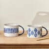 Karissa Mug - Indigo (Set Of 2) 1 Karissa Mug - Indigo (Set Of 2) -furniture Sales Store nkuku karissa mug indigo set of 2 5055672420200 32810219077808