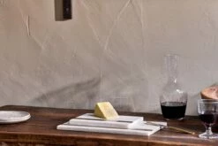 Kasa Rectangular Marble Serving Board