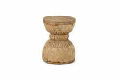 Kashba Reclaimed Side Table -furniture Sales Store nkuku kashba reclaimed side table 5055672415473 31980928794800