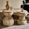 Kashba Reclaimed Side Table 2 Kashba Reclaimed Side Table -furniture Sales Store nkuku kashba reclaimed side table 5055672415473 31980928893104