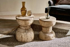 Kashba Reclaimed Side Table