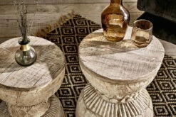 Kashba Reclaimed Side Table -furniture Sales Store nkuku kashba reclaimed side table 5055672415473 31980928991408