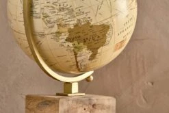 Kenda Decorative Globe -furniture Sales Store nkuku kenda decorative globe 29462528032944