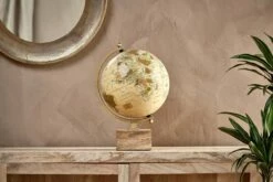 Kenda Decorative Globe -furniture Sales Store nkuku kenda decorative globe 29462642098352