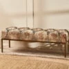 Kesu Kilim & Iron Bench -furniture Sales Store nkuku kesu kilim iron bench 5 06e 12 32807133249712