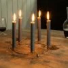 Khamila Leaf Iron Candle Holder 2 Khamila Leaf Iron Candle Holder -furniture Sales Store nkuku khamila leaf iron candle holder 5055672416586 31980945965232