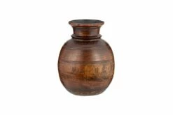 Kiaan Reclaimed Traditional Wide Pot -furniture Sales Store nkuku kiaan reclaimed traditional wide pot 5055672419815 32807141802160