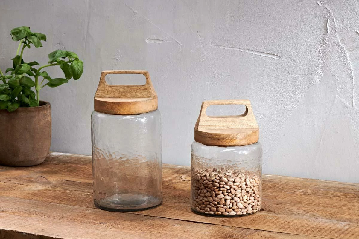 Kitto Storage Jar 3 Kitto Storage Jar
