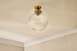 Konnie Bathroom Ceiling Lamp Globe - Clear 10 Konnie Bathroom Ceiling Lamp Globe - Clear -furniture Sales Store nkuku konnie bathroom ceiling lamp globe clear 5055672418900 32810219667632
