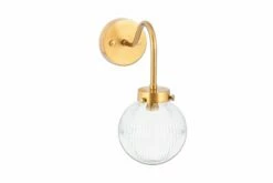 Konnie Bathroom Wall Lamp Globe - Clear -furniture Sales Store nkuku konnie bathroom wall lamp globe clear 5055672418894 32810222092464