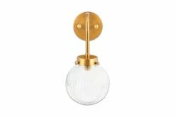 Konnie Bathroom Wall Lamp Globe - Clear -furniture Sales Store nkuku konnie bathroom wall lamp globe clear 5055672418894 32810222354608