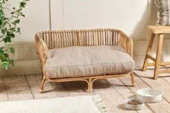 Koska Cotton Pet Cushion - Natural - Large 12 Koska Cotton Pet Cushion - Natural - Large -furniture Sales Store nkuku koska cotton pet cushion natural large 5 06e 12 32807275233456