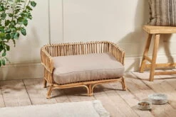 Koska Cotton Pet Cushion - Natural - Medium 11 Koska Cotton Pet Cushion - Natural - Medium -furniture Sales Store nkuku koska cotton pet cushion natural medium 5 06e 12 32807272284336