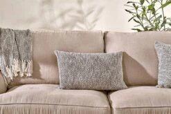 Kunvar Recycled Cotton Cushion Cover 9 Kunvar Recycled Cotton Cushion Cover -furniture Sales Store nkuku kunvar recycled cotton cushion cover 31010344763568